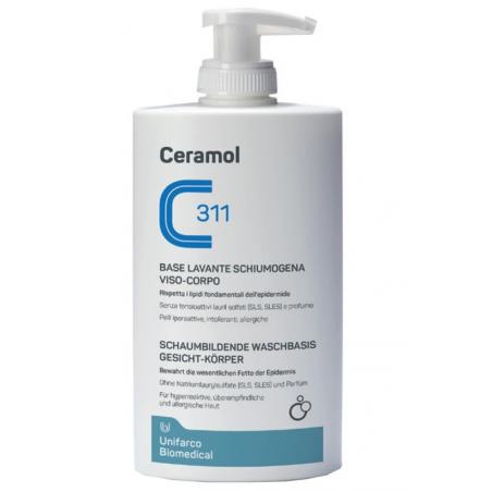 CERAMOL BASELAVANTE SCH 400ML