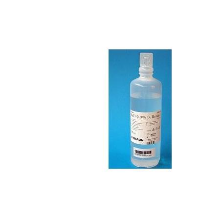 SOLUZIONE FISIOL 0,9% SOD CLO
