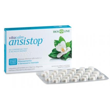 VITACALM ANSISTOP 60CPR