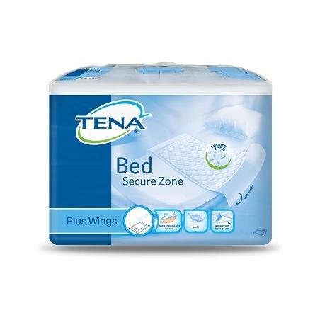 TENA BED PLUS WINGS TRAV80X180