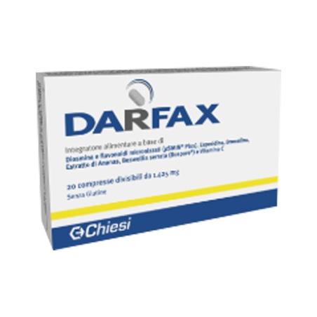 DARFAX 20CPR DIV