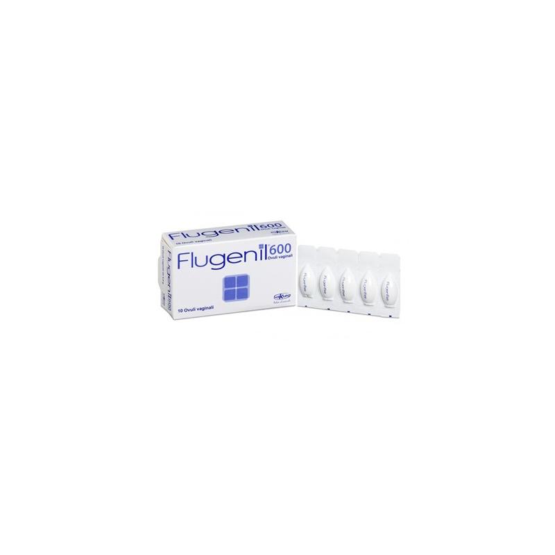 FLUGENIL 600 OVULI 10OV