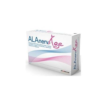 ALANERV AGE 20CPS SOFTGEL