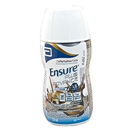 Abbott Ensure Plus Advance Alimento Iperproteico Gusto Caffè 4x220ml