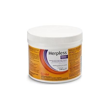 HERPLESS POLVERE 240G