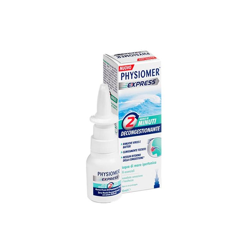 PHYSIOMER EXPRESS SPRAY 20ML