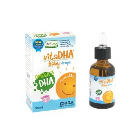 VITADHA BABY DROPS 30ML