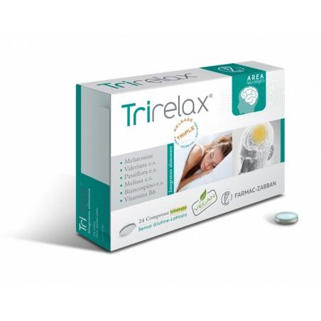 MED'S TRIRELAX CF 24CPR
