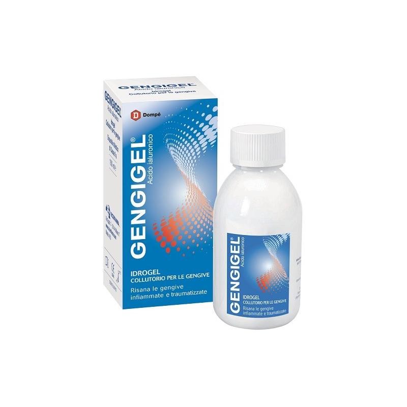 GENGIGEL IDROGEL COLLUT 150ML