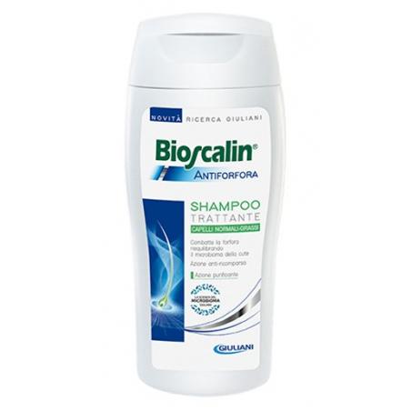 Bioscalin Shampoo Antiforfora 200ml