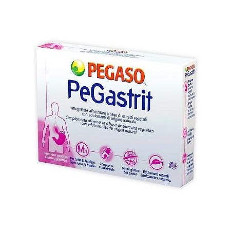 Pegaso Pegastrit 24 compresse Integratore Funzioni Gastriche