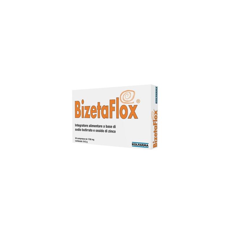 BIZETAFLOX 30CPR