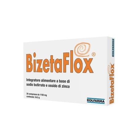 BIZETAFLOX 30CPR