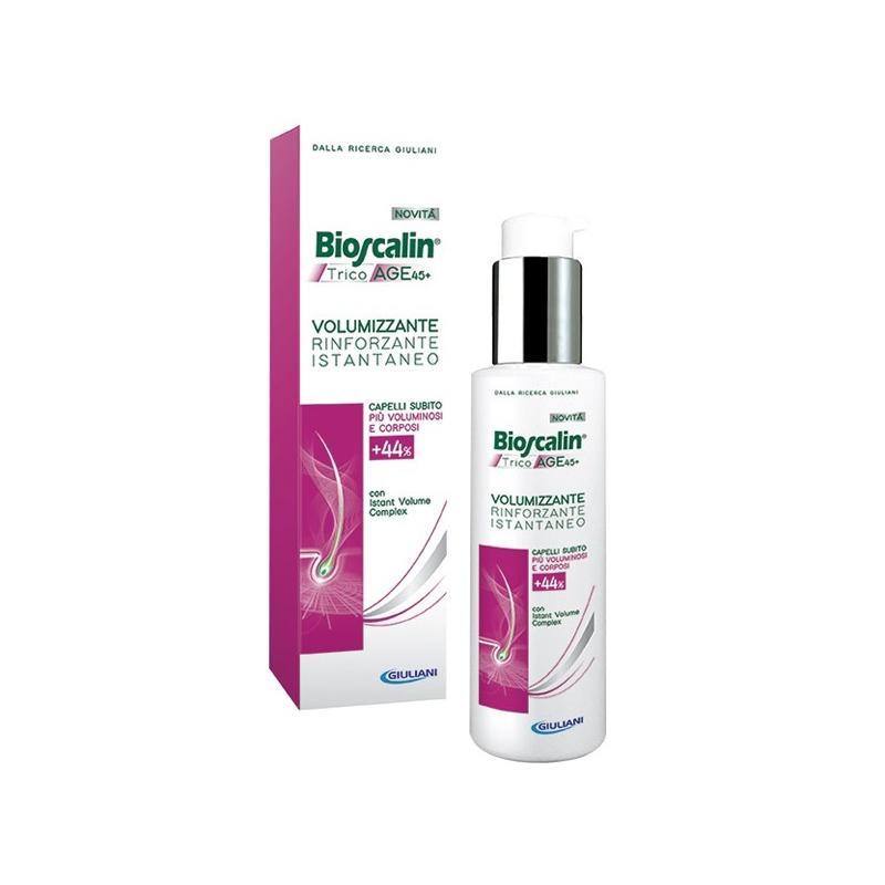 Bioscalin Tricoage 45+ Volumizzante Rinforzante 125 ml