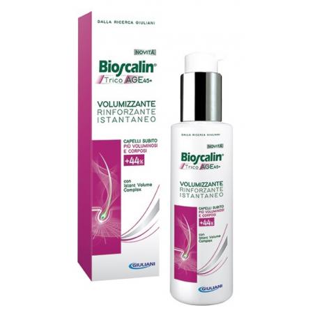 Bioscalin Tricoage 45+ Volumizzante Rinforzante 125 ml