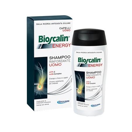 BIOSCALIN ENERGY SHAMPOO PRE S