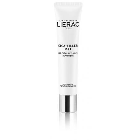 Lierac cica-filler gel-crema anti-rughe riparatore 40 ml