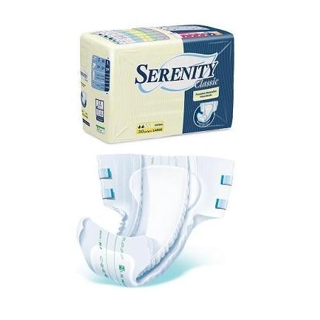 SERENITY PANN CLAS MAXI M 15PZ