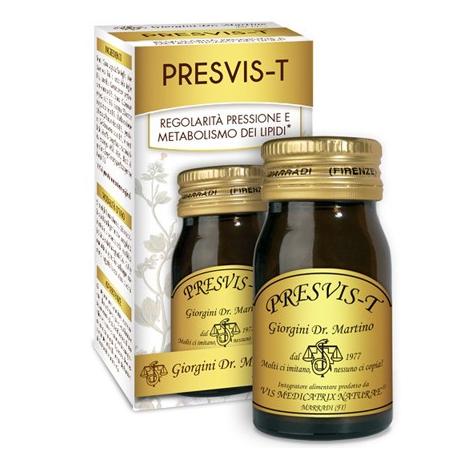 Dr. Giorgini Presvis 60 Compresse Integratore per la Pressione Arteriosa