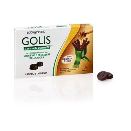 BODY SPRING GOLIS CARAM LIQ/MI