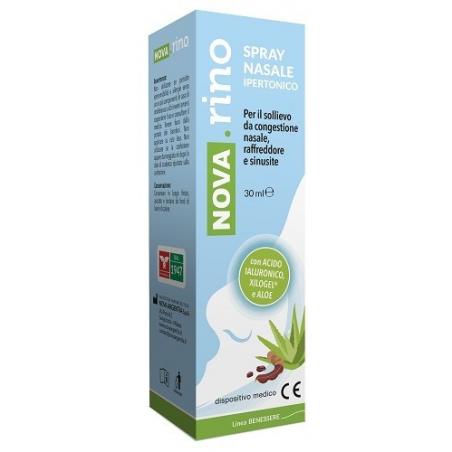 Nova Argentia Nova Rino Spray Nasale 30ML