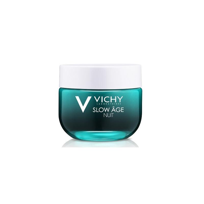 Vichy Slow Age Crema Viso Notte Trattamento anti età 50 ml