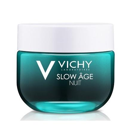 Vichy Slow Age Crema Viso Notte Trattamento anti età 50 ml