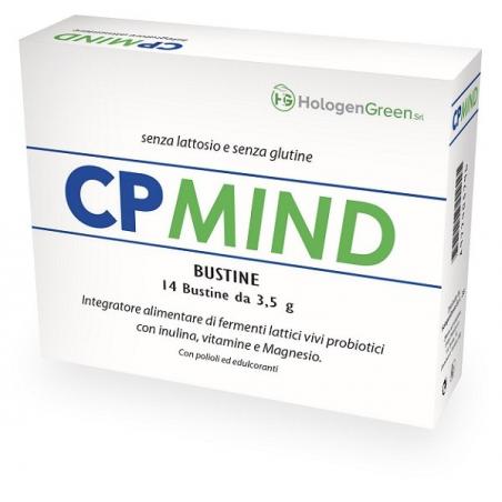 CP Mind