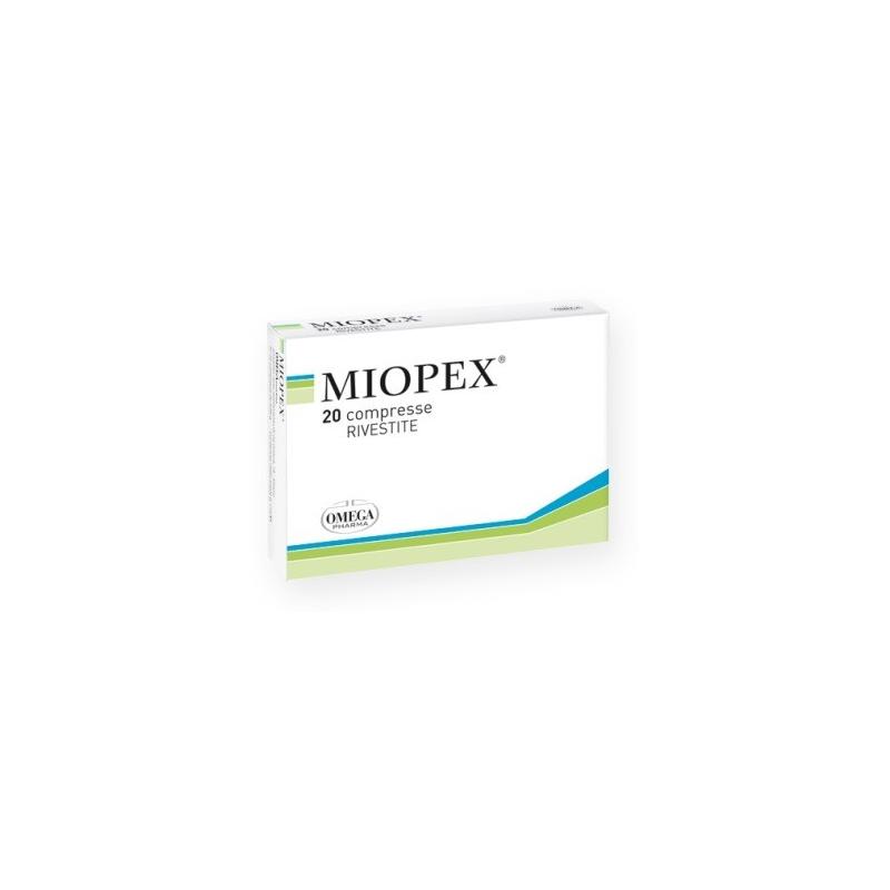 MIOPEX 20CPR