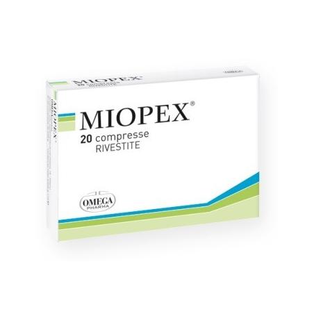 MIOPEX 20CPR