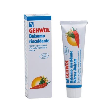 GEHWOL BALS RISCALDANTE 75ML