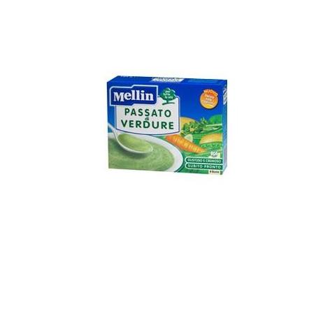 MELLIN PASSATO VERDURE 8BUST8G