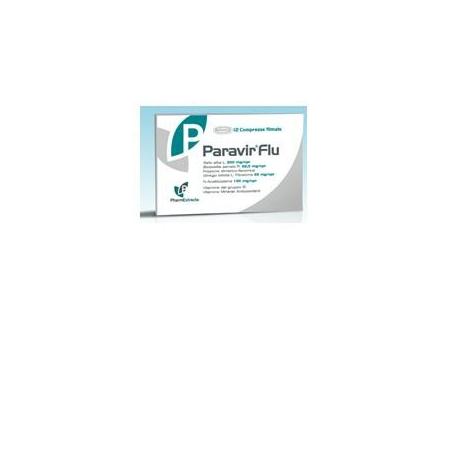 PARAVIR FLU 12CPR FILMATE