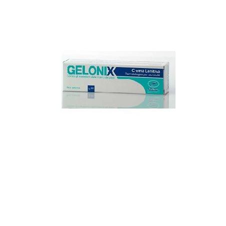 GELONIX CREMA ANTIGELONICA 30G