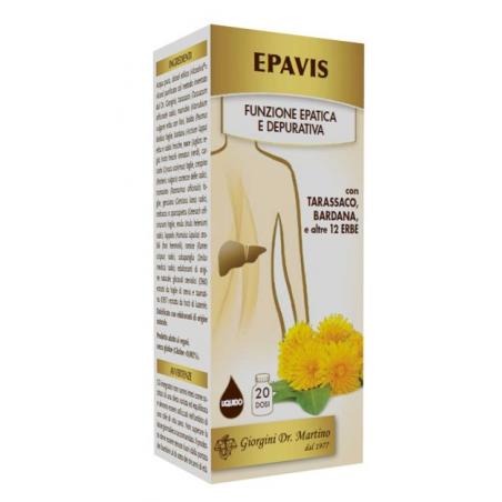 EPAVIS LIQUIDO 200ML