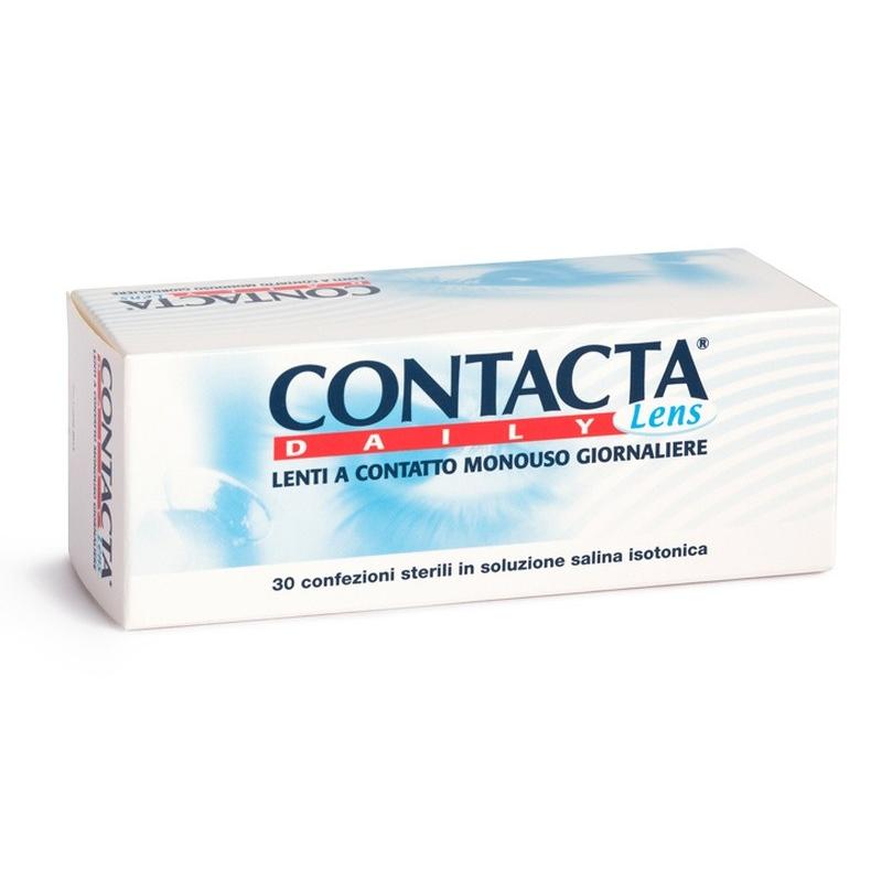 CONTACTA DAILY LENS 30 5DIOTTR