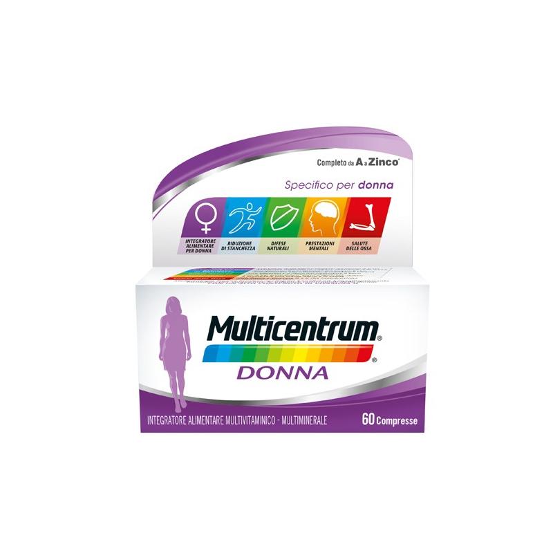 MULTICENTRUM DONNA 60CPR