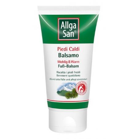 Allga San balsamo Piedi Caldi 75 ml
