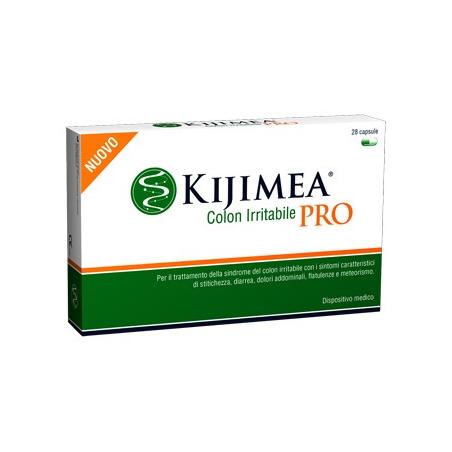 Kijimea Colon Irritabile PRO è privo di glutine, lattosio e additivi.