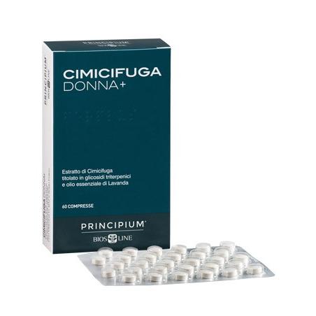 Bios Line Principium Cimicifuga D+ 60 Compresse