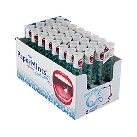 Coolcaps 18 Perle Contro Alitosi