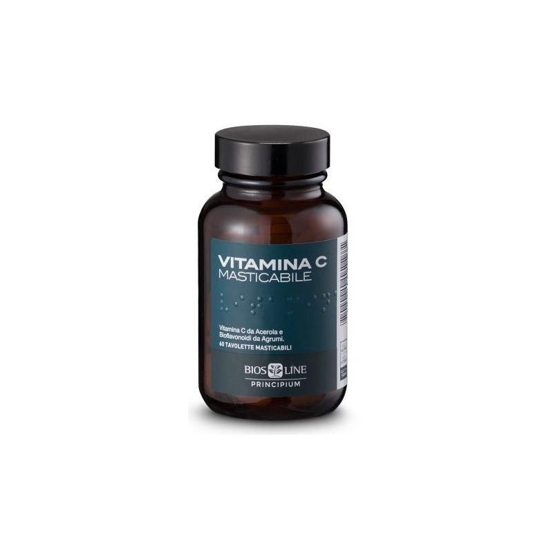 VITAMINA C MAST 60CPR PRINCIP