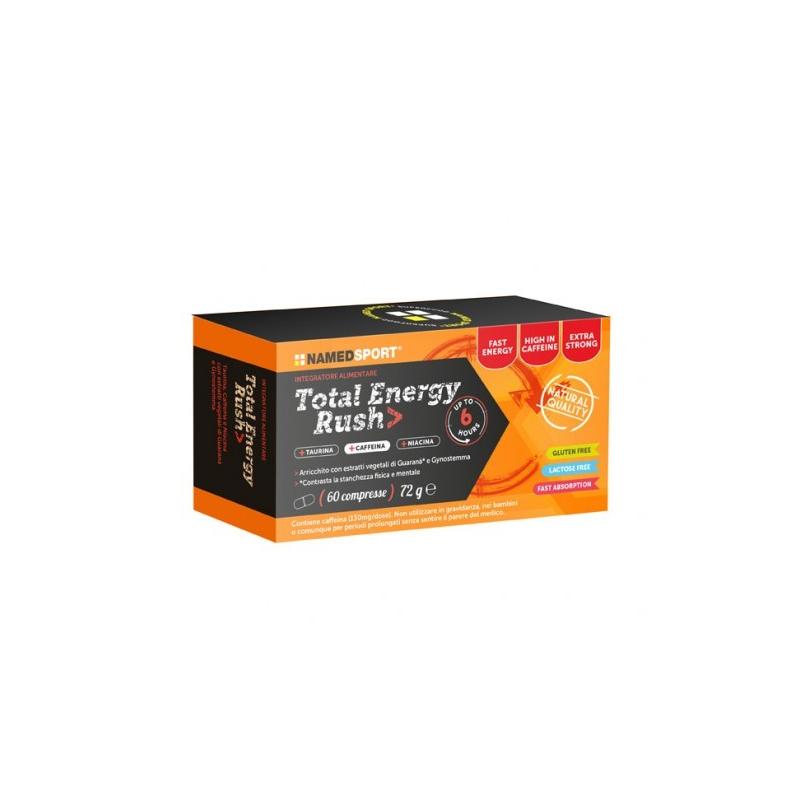 TOTAL ENERGY RUSH 60CPR