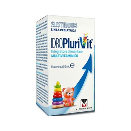 IDROPLURIVIT GTT SUSTENIUM30ML