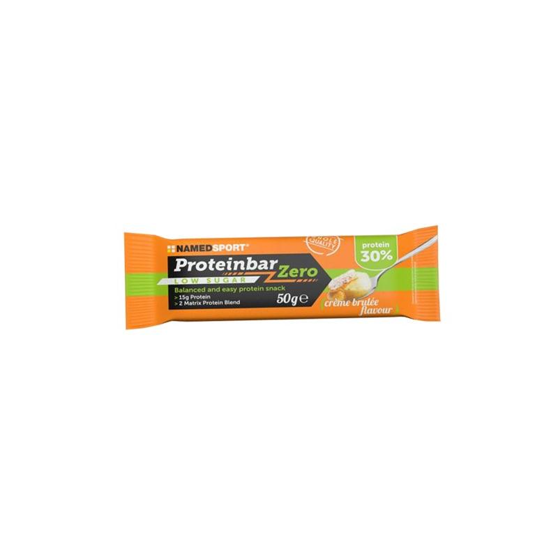 PROTEINBAR ZERO CREME BRUL 50G