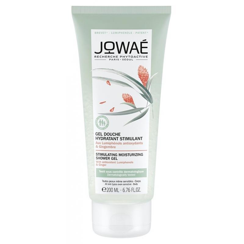 Jowaé gel doccia idratante stimolante 200 ml