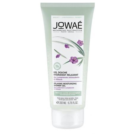 Jowaé Gel Doccia Idratante Rilassante 200 ml