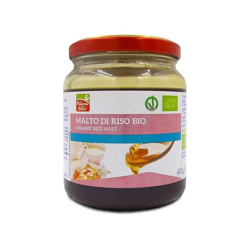 MALTO RISO BIO 400G