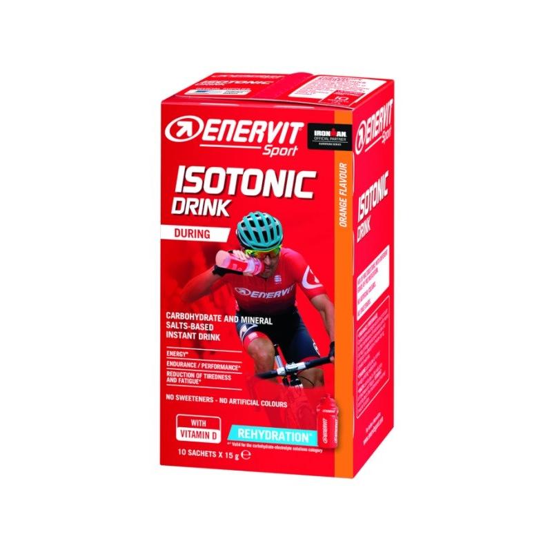 ENERVIT SPORT ISOTONIC DRINK