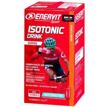 ENERVIT SPORT ISOTONIC DRINK